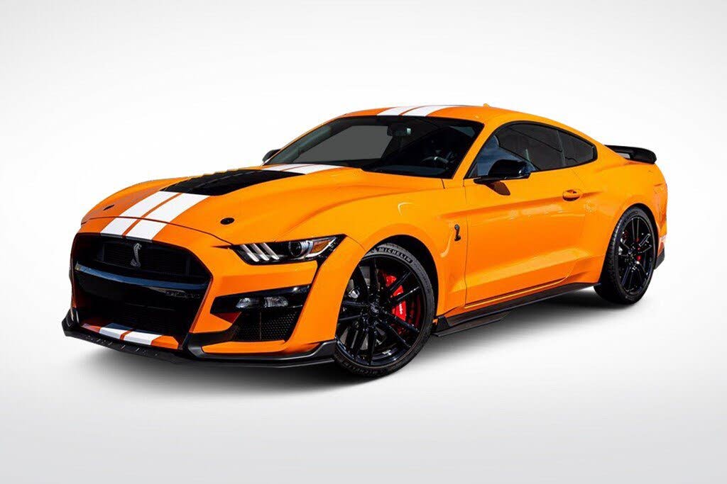 Vidéo Essai Ford Mustang Shelby GT500