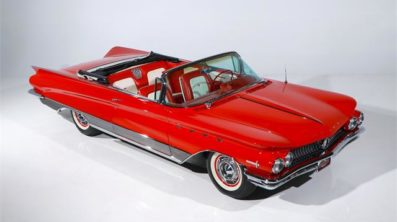 1960 Buick Electra + vidéo.