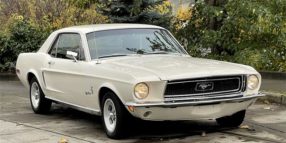 1968 Ford Mustang 302 V8 Petit prix