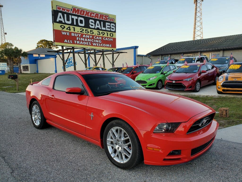 2014 Ford Mustang V6 – 25 990 €