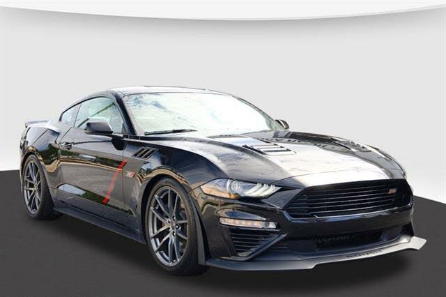 2020 Ford Mustang GT « ROUSH »
