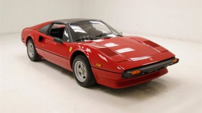 1979 Ferrari 308