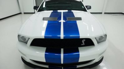 2008 Mustang Shelby GT500 644€/mois