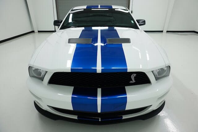 2008 Mustang Shelby GT500 644€/mois