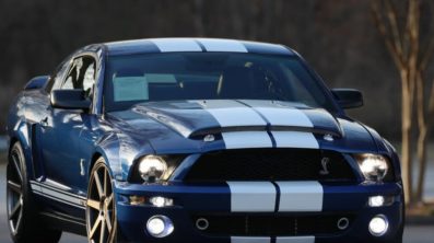 2009 Must. Shelby GT500 -571 € /mois