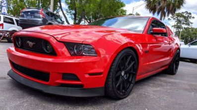 2014 Ford Mustang GT 455€/mois
