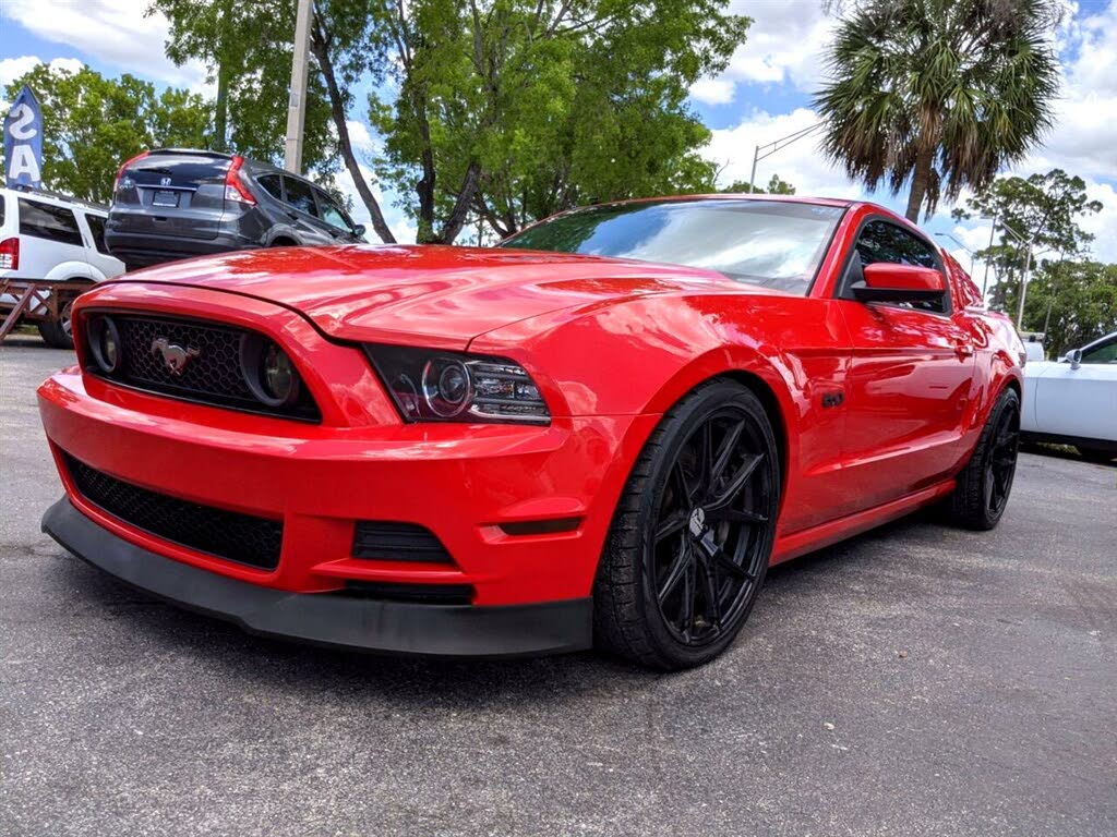 2014 Ford Mustang GT 455€/mois