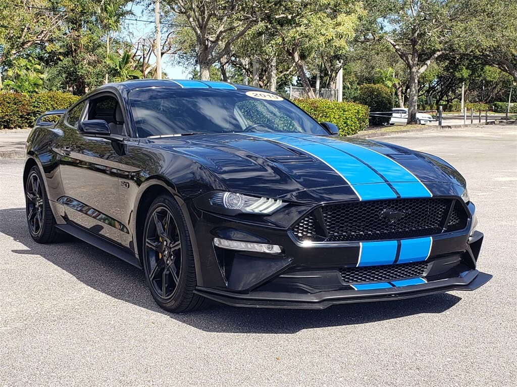 2019 Ford Mustang GT-613€/mois