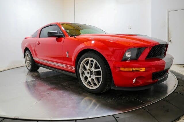 2007 Mustang Shelby GT500 521€/mois