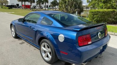 2008 Mustang GT Premium 333 €