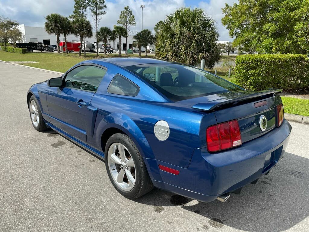 2008 Mustang GT Premium 333 €