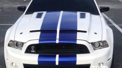 2014 Ford Mustang Shelby GT500 697€