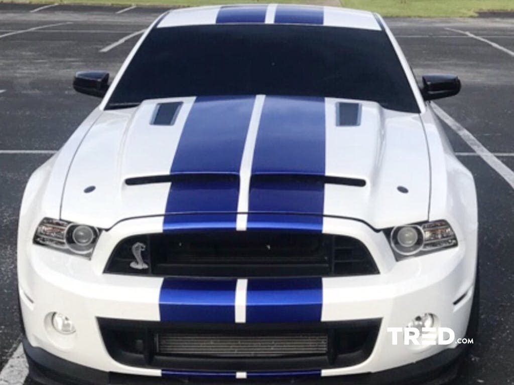 2014 Ford Mustang Shelby GT500 697€