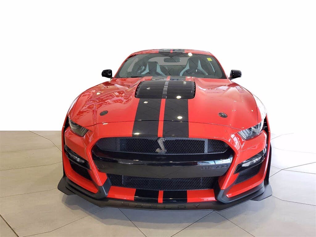 2021 Shelby GT500 Fastback 995€