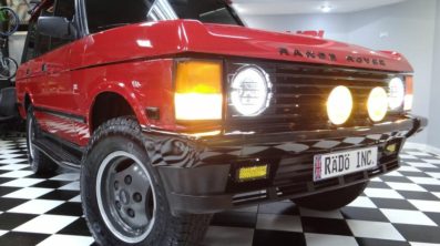 1989  Range Rover 4WD V8 -339 €