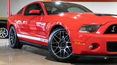 Ford Mustang Shelby GT500 -555€