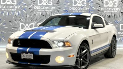 Shelby GT500 Coupe RWD  -565€
