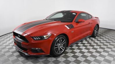 Mustang GT Coupe 435cv 5.0L -445€