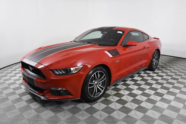 Mustang GT Coupe 435cv 5.0L -445€