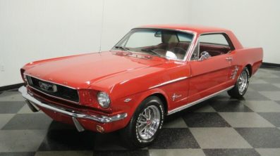 1966 Ford Mustang 289 V8 39900 €