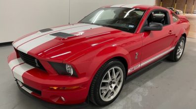 Mustang Shelby GT500 669 €