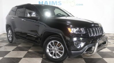 Jeep Grand Cherokee Limited – 311 €