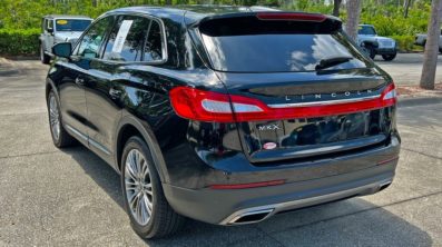2017 Lincoln MKX Reserve FWD – 388 €