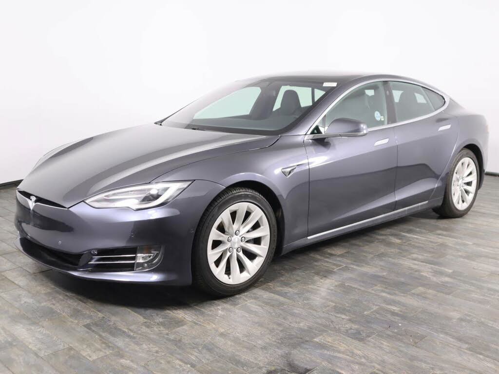 ELECTRIC : Tesla Model S 75D – 554 €
