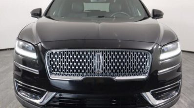 2020 Lincoln Nautilus  AWD – € 549