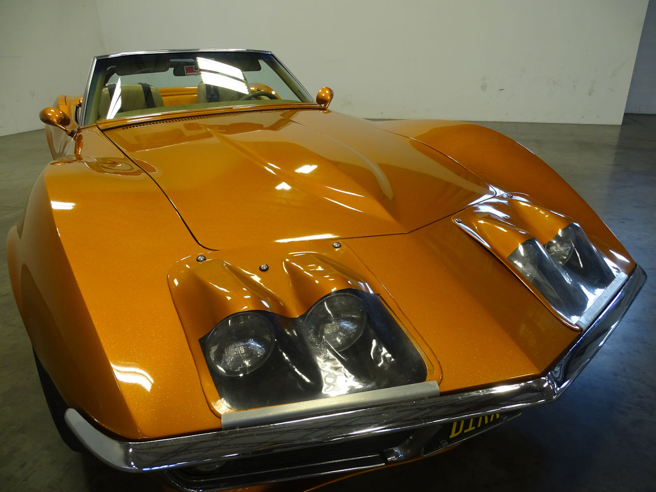 1968 Chevrolet Corvette – 439 €