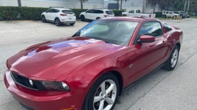 Mustang GT Premium  – 225 €