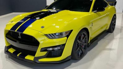 Shelby GT500 Fastback – 1230 €