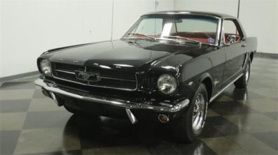 RARE : 1964 Ford Mustang -386 €
