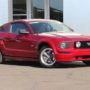 Ford Mustang GT V8 4.7 L 290 €
