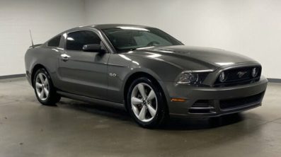 Mustang GT Premium Coupe  – 440 €