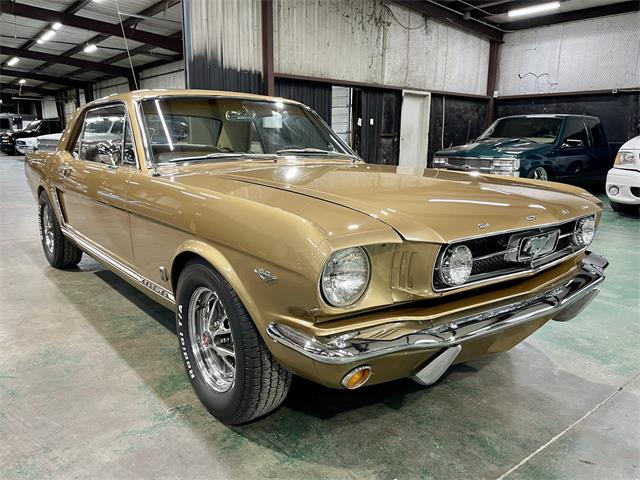 1965 Ford Mustang 302 – 499 €