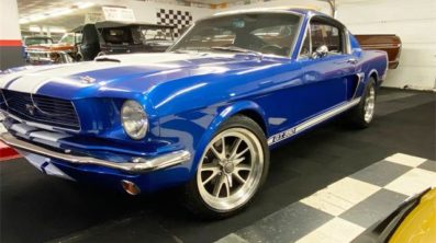 1965 Ford Mustang GT350 FASTBACK