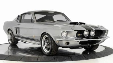 1968 Ford Mustang Shelby GT500 –
