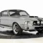 1968 Ford Mustang Shelby GT500 –