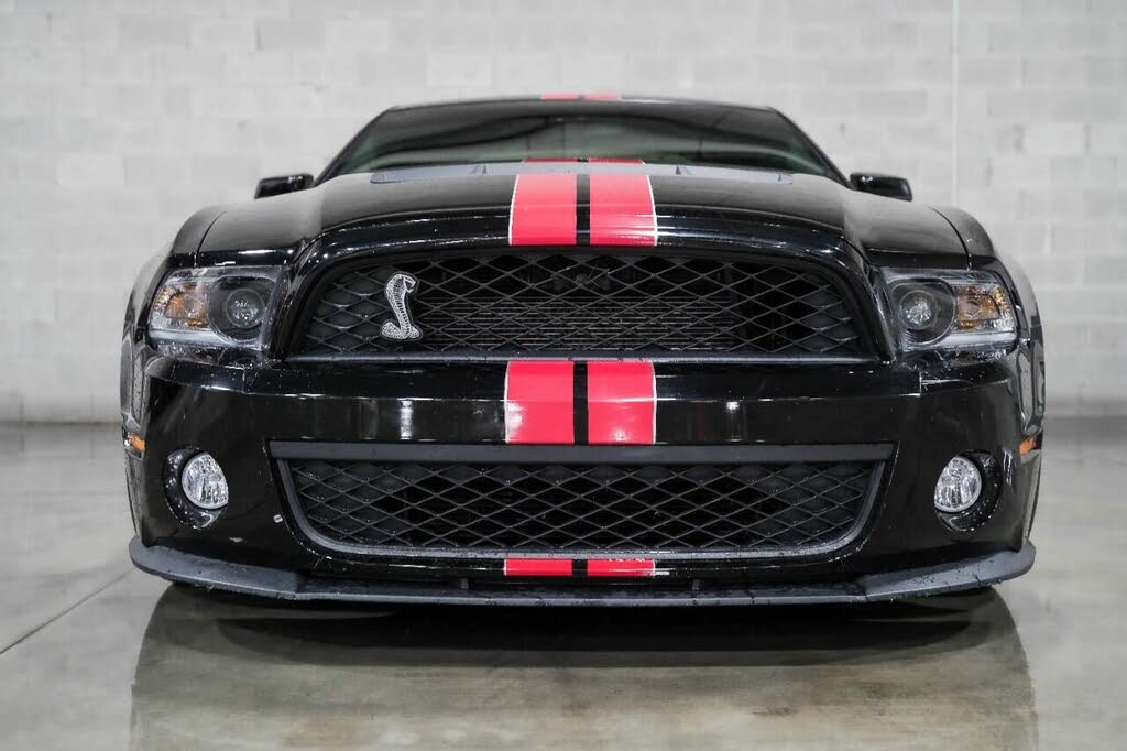 Mustang SHELBY GT 500