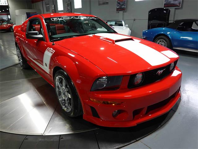 Ford Mustang Roush Stage 3 – 403 €