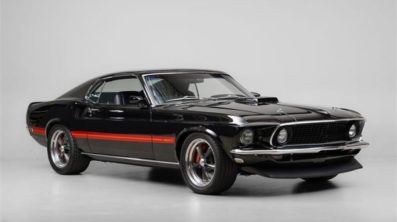 1969  Ford Mustang Mach 1