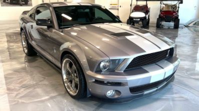 2007 Mustang SHELBY GT500 – 514 €