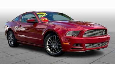 Mustang premium V6 – 270 €